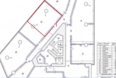 Spatiu de birouri | Vitan Center | Utilitati incluse | 33mp - 9