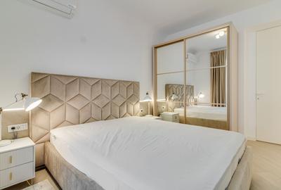 NOU! 3 camere , parcare SUBTERANA,Pipera- CORTINA North ! - 5