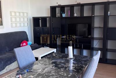 Apartament cu 3 camere decomandat, mobilat în Torontalului