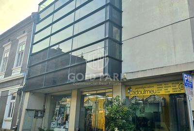 Birou, de 140 mp, în Ultracentral