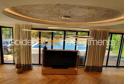 VILĂ PREMIUM | P+2E | PISCINĂ | 641 MP TEREN | SECTOR 1 - 2