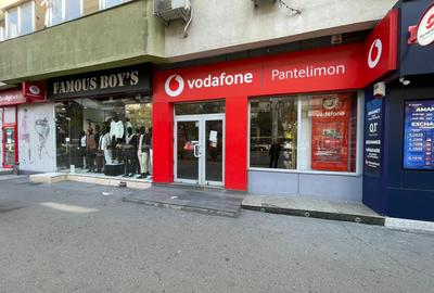 Spațiu comercial, 85 mp în Pantelimon