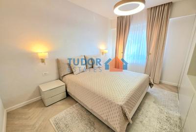 Fully Renovated Luxury 3-Bedroom Apartment with 45 sqm Terrace – French Village - 14