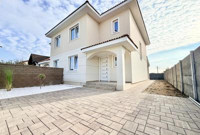 Duplex 4 camere - Cartier asfaltat - Izolat fonic - Pozitie excelenta Mosnita - 1
