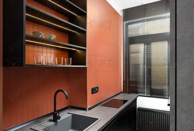 Apartament elegant Renovat Modern  Complet mobilat  2 camere Central - 5