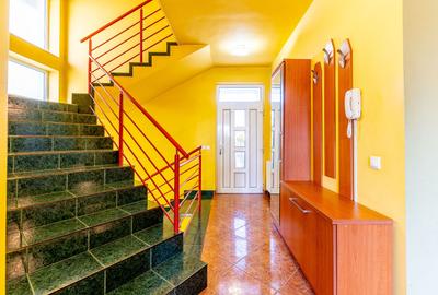 Casa deosebita, 270 mp utili, D+P+E, teren 600, Andrei Muresanu - 16