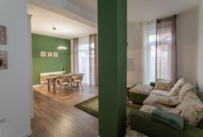 Apartament cu 3 camere decomandat în Calea Dumbrăvii