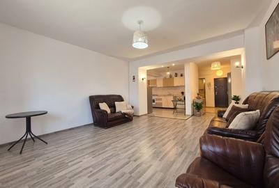 Apartament cu 2 camere semidecomandat, mobilat în Pantelimon