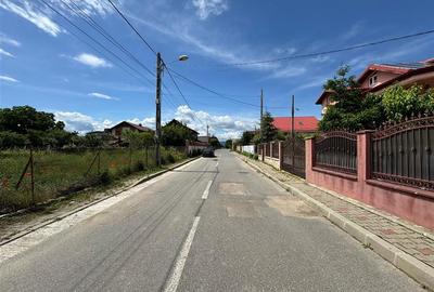 Teren intravilan 390mp, str Mugur nr 26B - Focsani 90 euro / mp - 9
