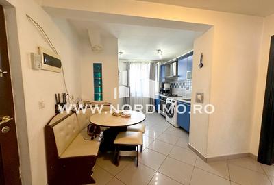 Apartament spatios cu 3 camere, centrală proprie, 1 Mai - Drumul Taberei - 8