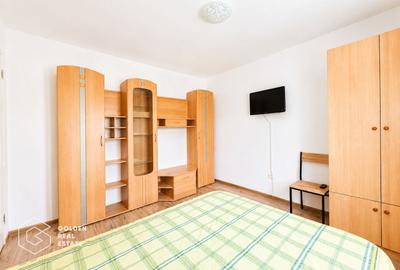 Apartament o camera, parter, renovat si gata de mutare, Str Hunedoarei - 1