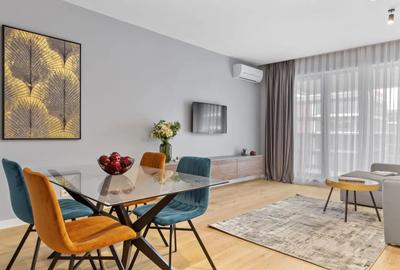 Apartament cu 4 camere în Titan