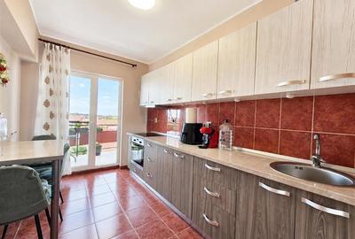 APARTAMENT 2 CAMERE | DECOMANDAT | ETAJ 3 + DRESSING | SANMARTIN | BIHOR - 11