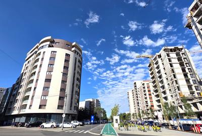 De inchiriat 2 cam. la Plaza Mall - Lujerului - mobilat si utilat - 25