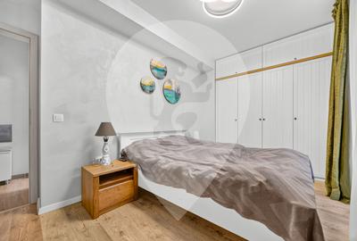 Ioan Socec-Apartament 2 camere, decomandat, 50 m2, Tractorul - 5