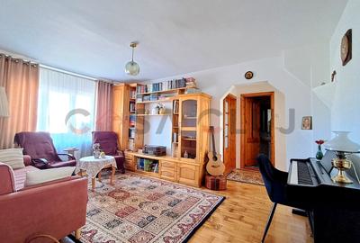 4 camere, 2 balcoane,2 Bai , parcare – zona Piața Flora!! - 7