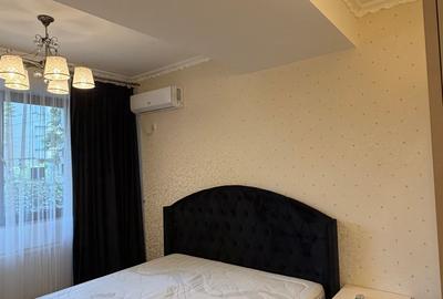 Apartament bloc nou, 3 camere,complet mobilat, utilat, - 8