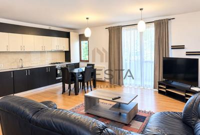 Apartament cu 2 camere de vanzare in vila, parter inalt, Zorilor - 2