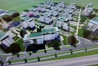 Teren Construcții intravilan de 143500 mp, în Buziașului