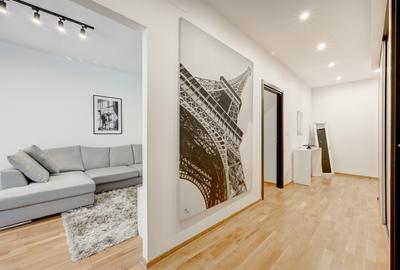 Apartament 3 camere splendid, Baneasa Natura Residence - 7