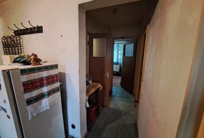 Apartament 3 cam. dec - Drumul Taberei–Valea Ialomiței - etaj 3 - bloc anvelopat - 7