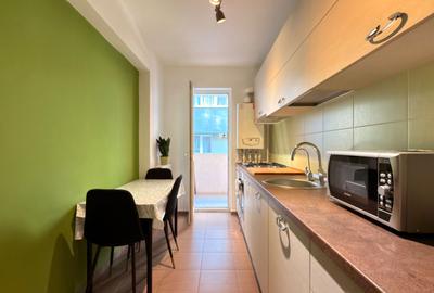 Apartament 2 camere cu loc de parcare inclus – Chirie - 2