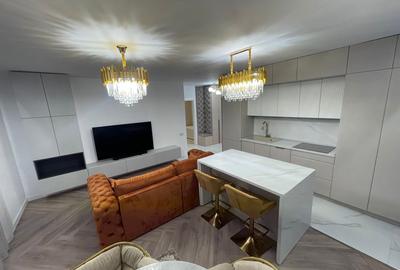Apartament 3 camere, 73 mp, ultrafinisat, 2 terase, zona Marasti - 2