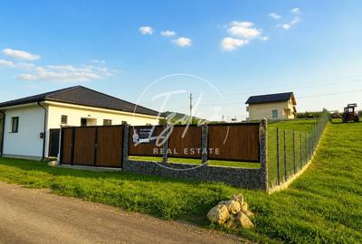 Teren agricol intravilan de 769 mp, în Tălmaciu