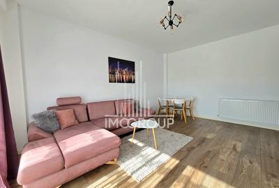 Apartament cu 2 camere decomandat, mobilat în Bună Ziua