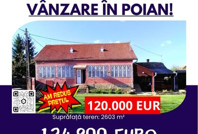 Casă familială de vânzare în Poian! - 1