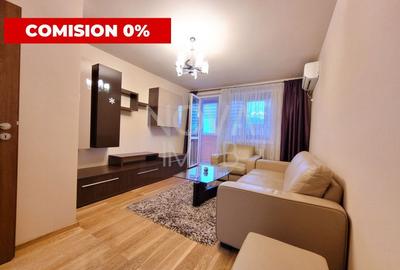 Apartament cu 3 camere decomandat, mobilat în Hipodrom 3