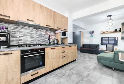 Ap 2 camere | parcare proprie | lake view | mobilat-utilat complet | Palazu Mare - 3
