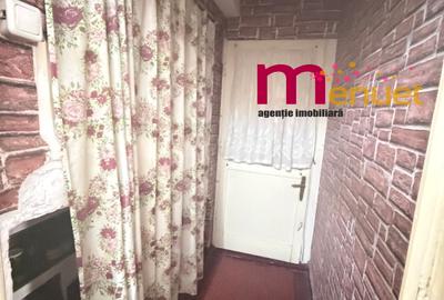 Apartament 2 camere,strada Alunisului,parter - 10