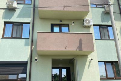Apartament cu 2 camere decomandat în Braytim