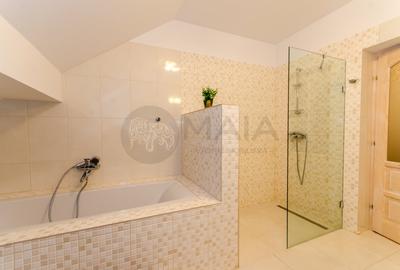 Penthouse 3 camere, 2 bai, 200 mp utili + 35 mp terasa, Calea Dumbravii - 15