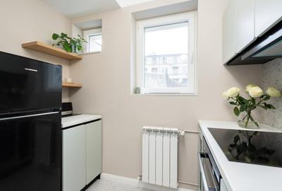 Apartament 2 camere Universitate Magheru Rosetti Contract in RON - 11