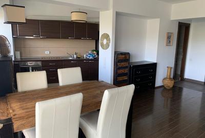 Apartament 3 camere + garaj, modern, bloc nou - 10