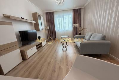 Apartament cu 2 camere semidecomandat, mobilat în Vitan