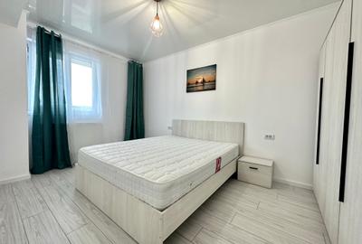 Apartament cu 2 camere semidecomandat în Bucium
