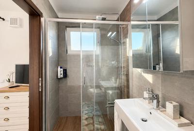Vânzare 3 camere view panoramic zona Baza Sportivă Gheorgheni - 17