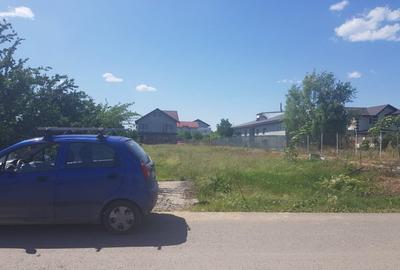 Teren intravilan, str.Lunca Bisericii, in suprafata de 2500 mp/ d = 24 m. - 4