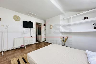Ap 3 camere + Garsonieră | Pietonala Tomis | Peninsula | Mobilat si utilat - 15