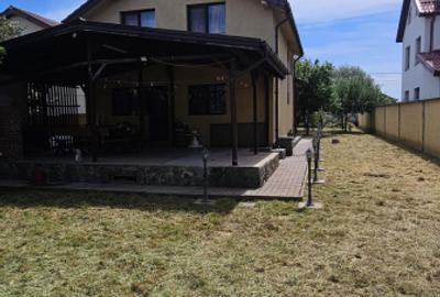 Casă cu 665 mp teren, garaj și terasă, zona Damila - 3