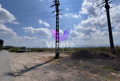 Teren Construcții intravilan de 12800 mp, în Nord