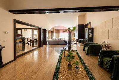 Vila cu piscina, 6 camere, 254mp utili, 815mp teren, com. Berceni - 32