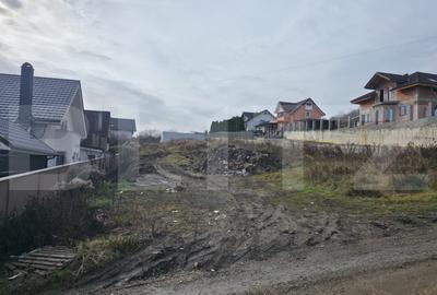 Teren Construcții intravilan de 17.5 mp, în Sud-Vest