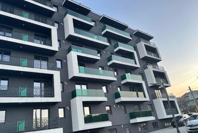 Apartament cu 2 camere decomandat, mobilat în Vișan