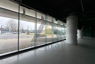 SHOWROOM  588.35 MP  | CLADIRE BIROURI BANEASA  | DISPONIBIL IMEDIAT - 4