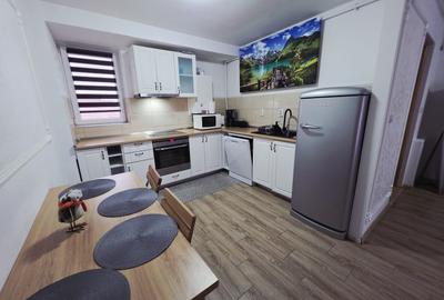 Apartament pe 2 Niveluri la Vila | Zona sub-Arini - Calea Poplacii - 2