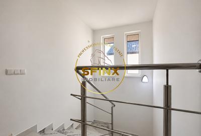 5 camere | 2025 | 340 mp teren liber | piscina supraterana | centrala | Sabareni - 11